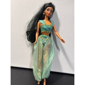 Vintage Jasmine Barbie Doll